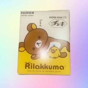 Rilakkuma Polaroid